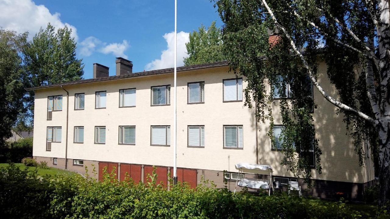 City Antti Majoitus 科科拉 外观 照片