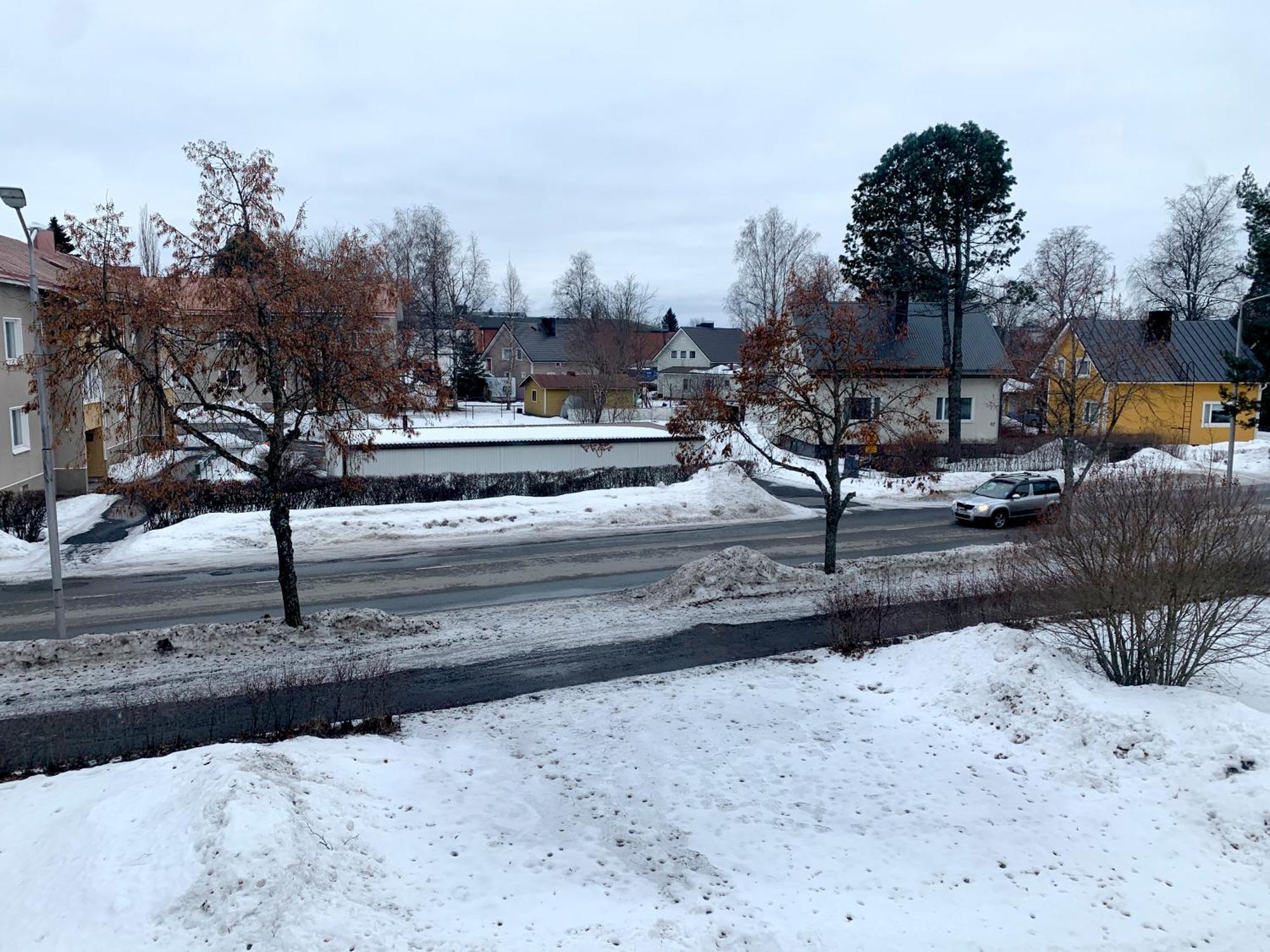City Antti Majoitus 科科拉 外观 照片